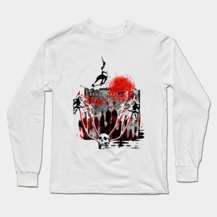 Random "Axe of Boardom" 2 Long Sleeve T-Shirt